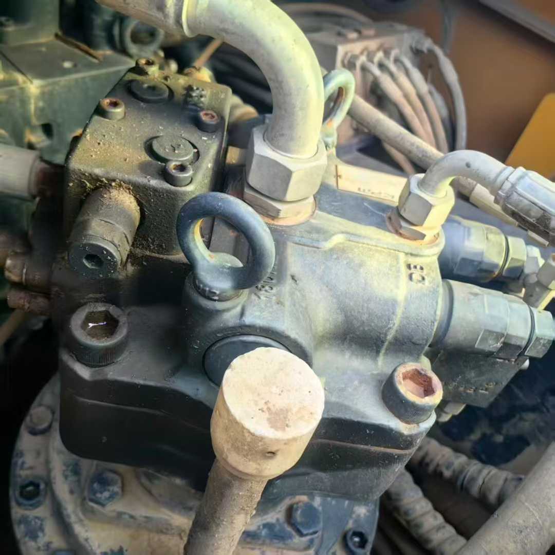 Used XCMG XE215 Excavator 2018 Model / 9