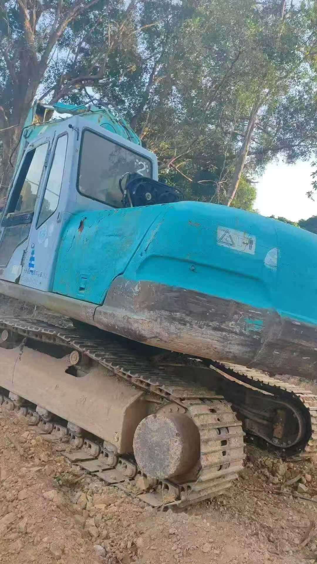 Used Kobelco SK200-5.5 Excavator 2016 Model