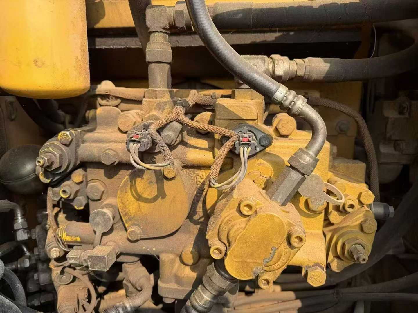 Used Caterpillar 312 Excavator 2016 Model / 5