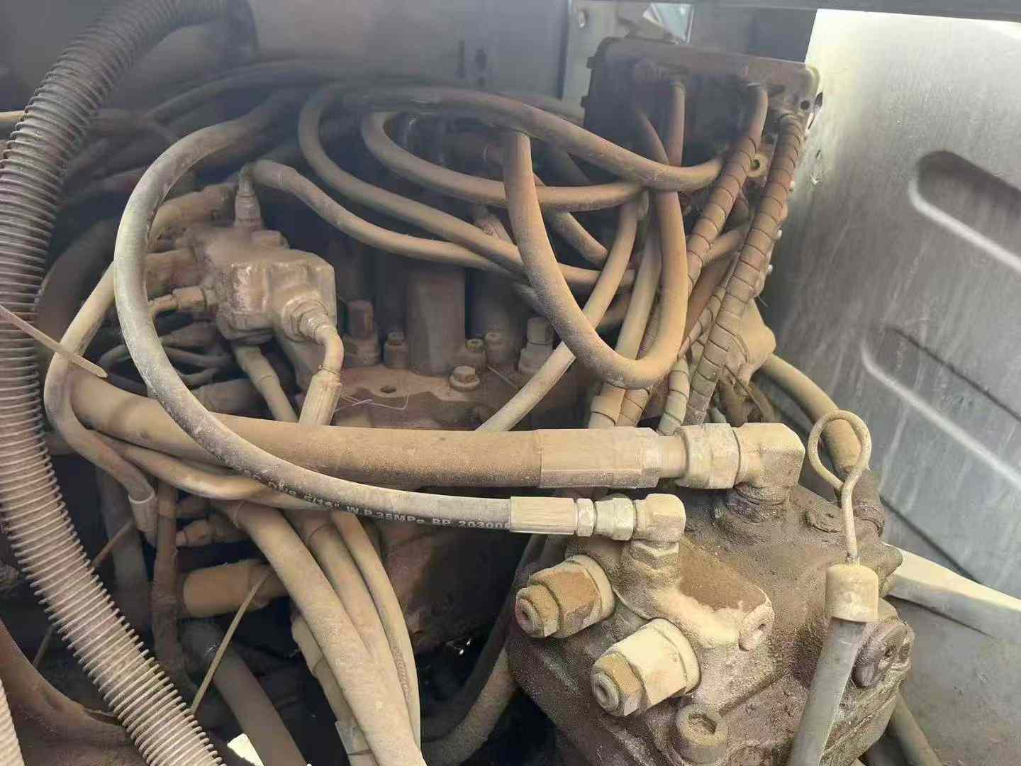 Used Hitachi ZX120 Excavator 2016 Model / 3