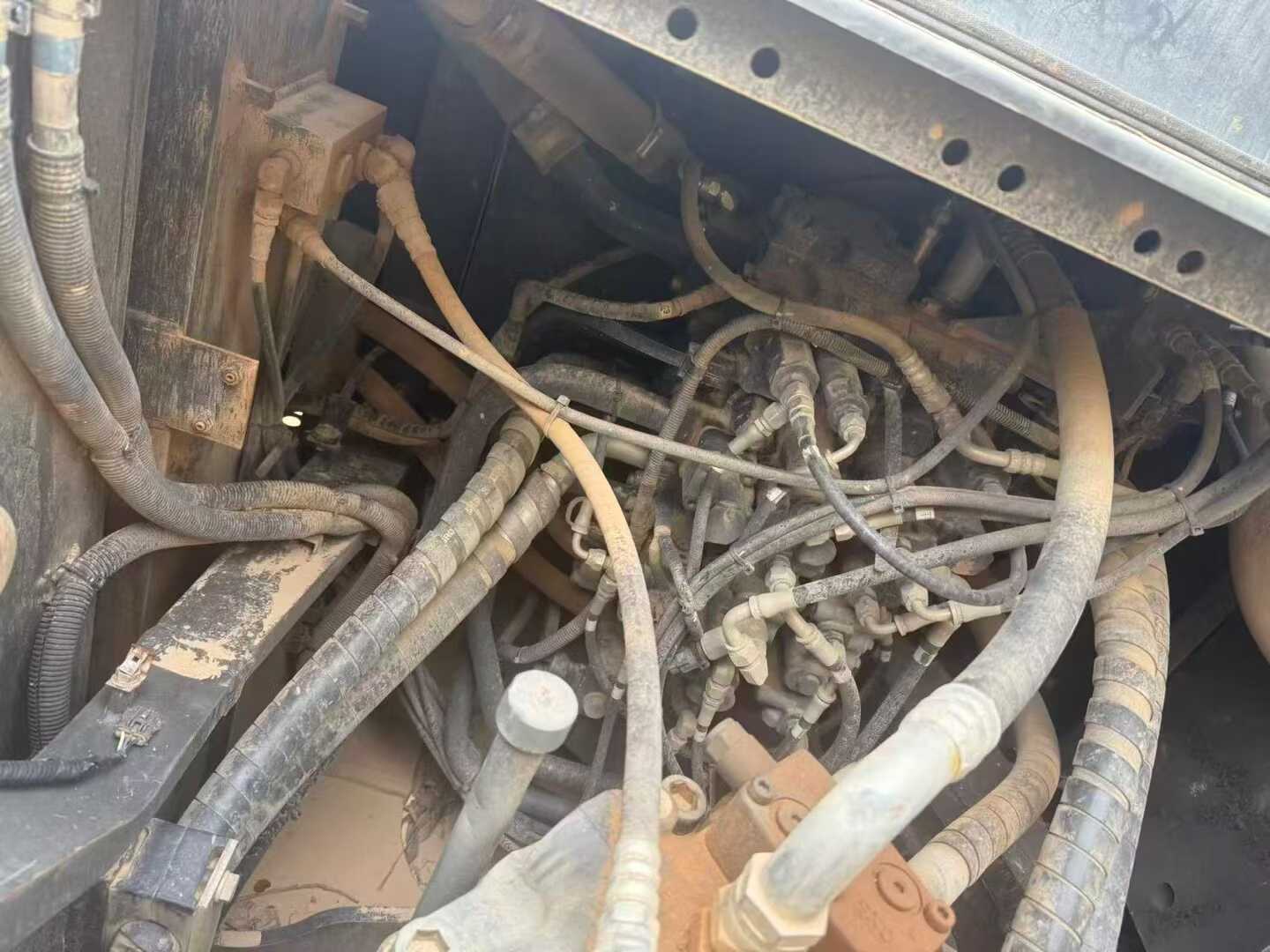 Used Sumitomo SH60 Excavator 2021 Model / 2