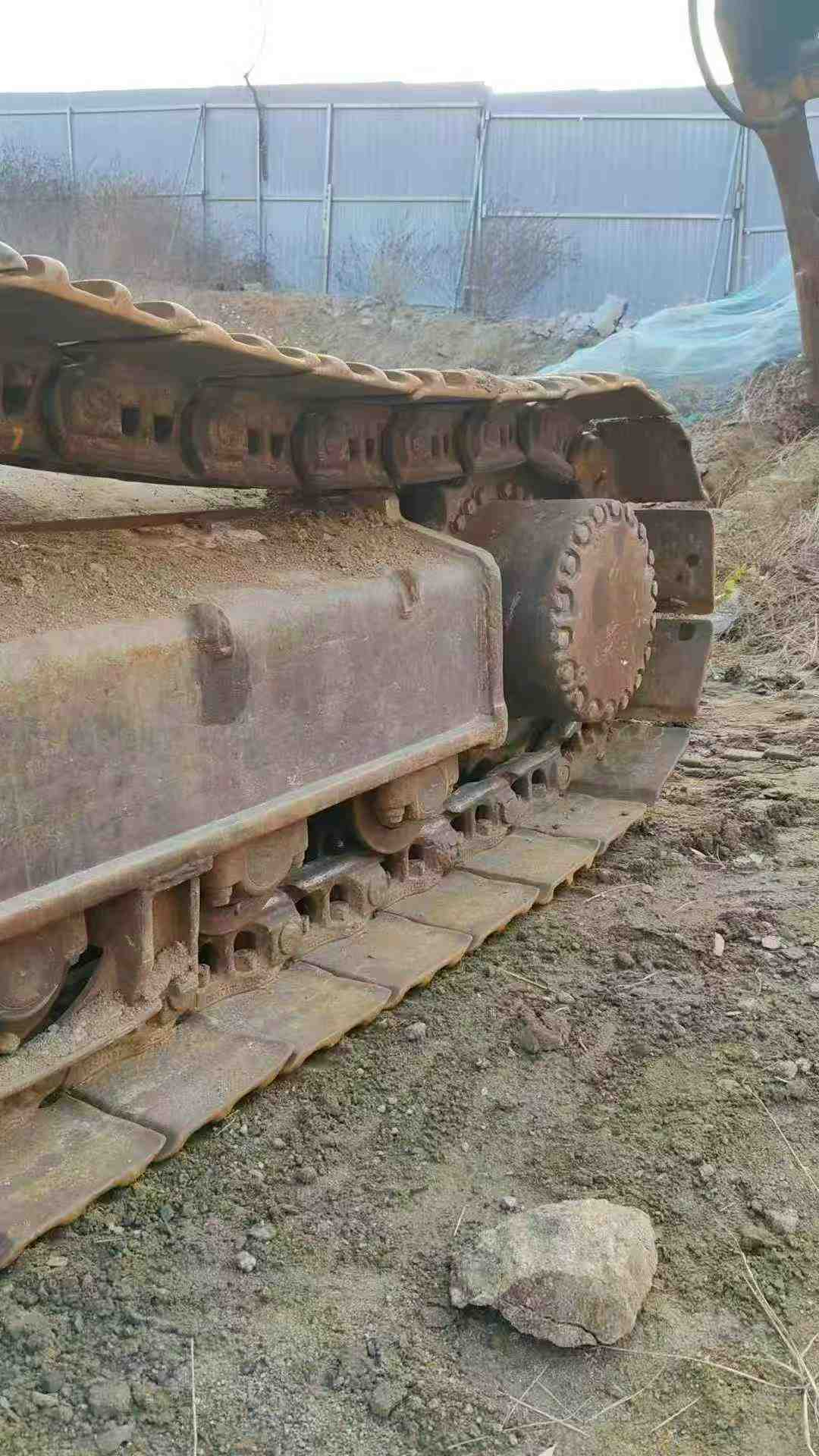 Used Volvo EC60 Excavator 2013 Model / 6