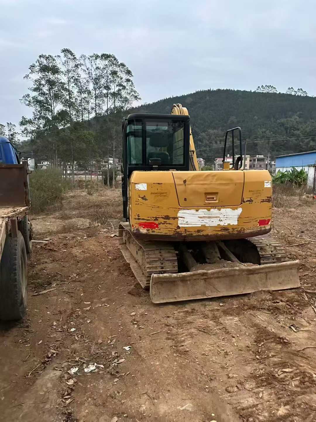 Used Sany SY75 Excavator 2019 Model / 6