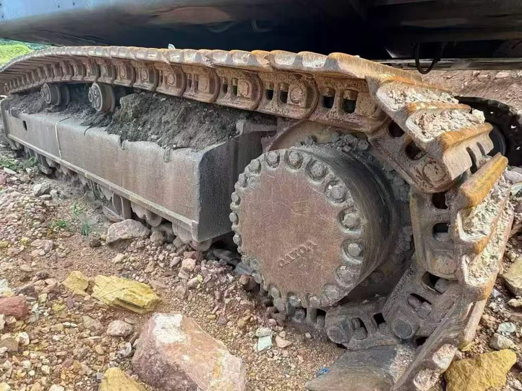 Used Volvo EC60 Excavator 2011 Model / 5