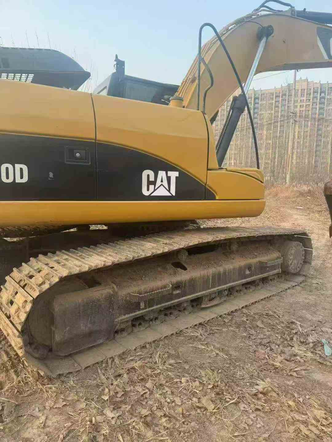 Used Caterpillar CT20 Excavator 2013 Model / 2