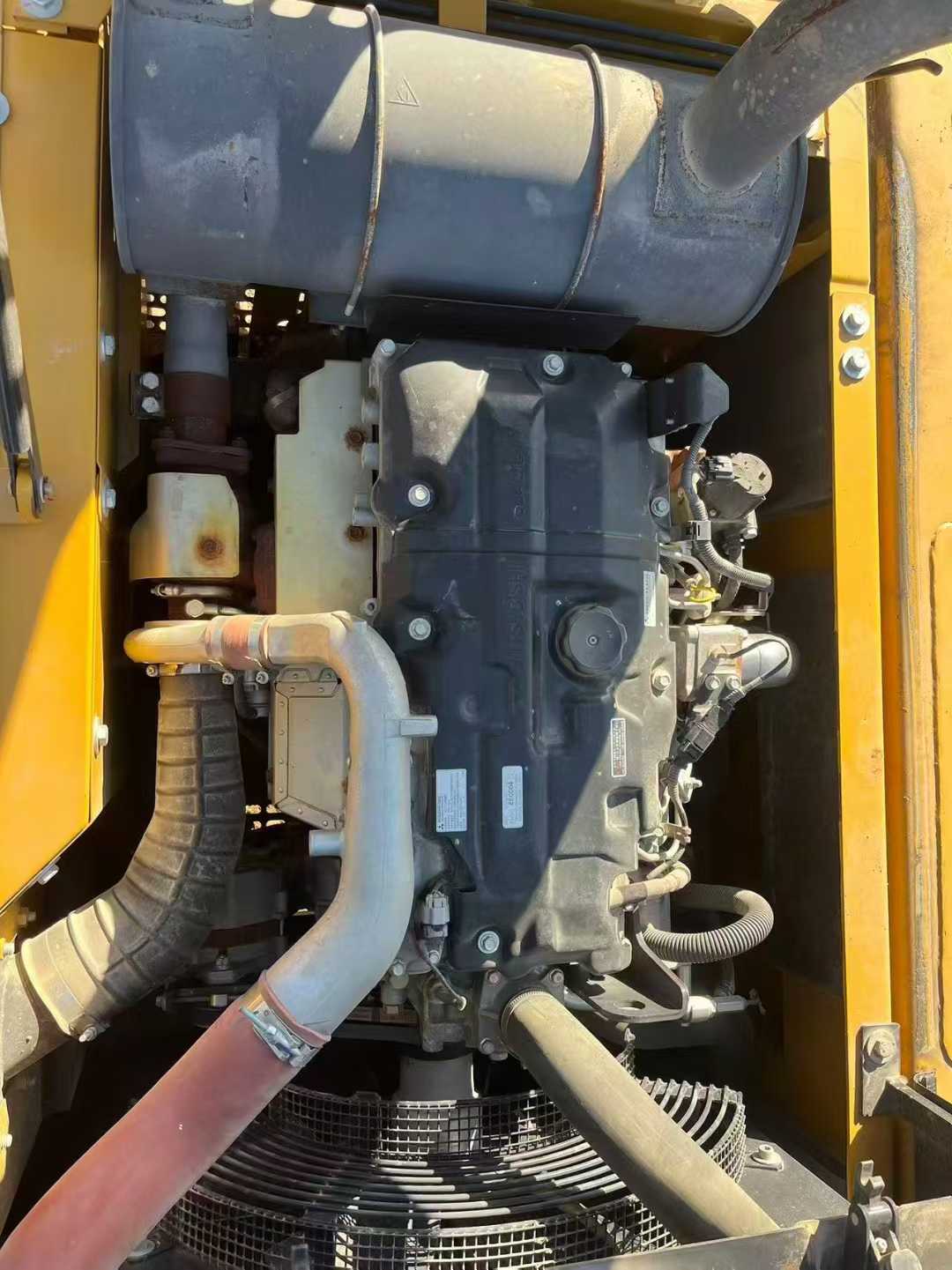 Used Sany SY205H Excavator 2022 Model / 7