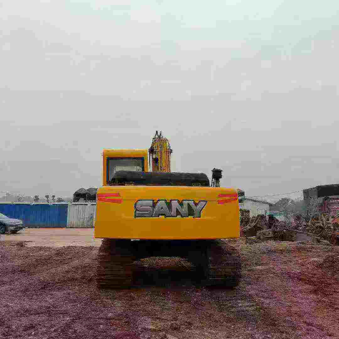Used Sany SY55 Excavator 2017 Model / 7