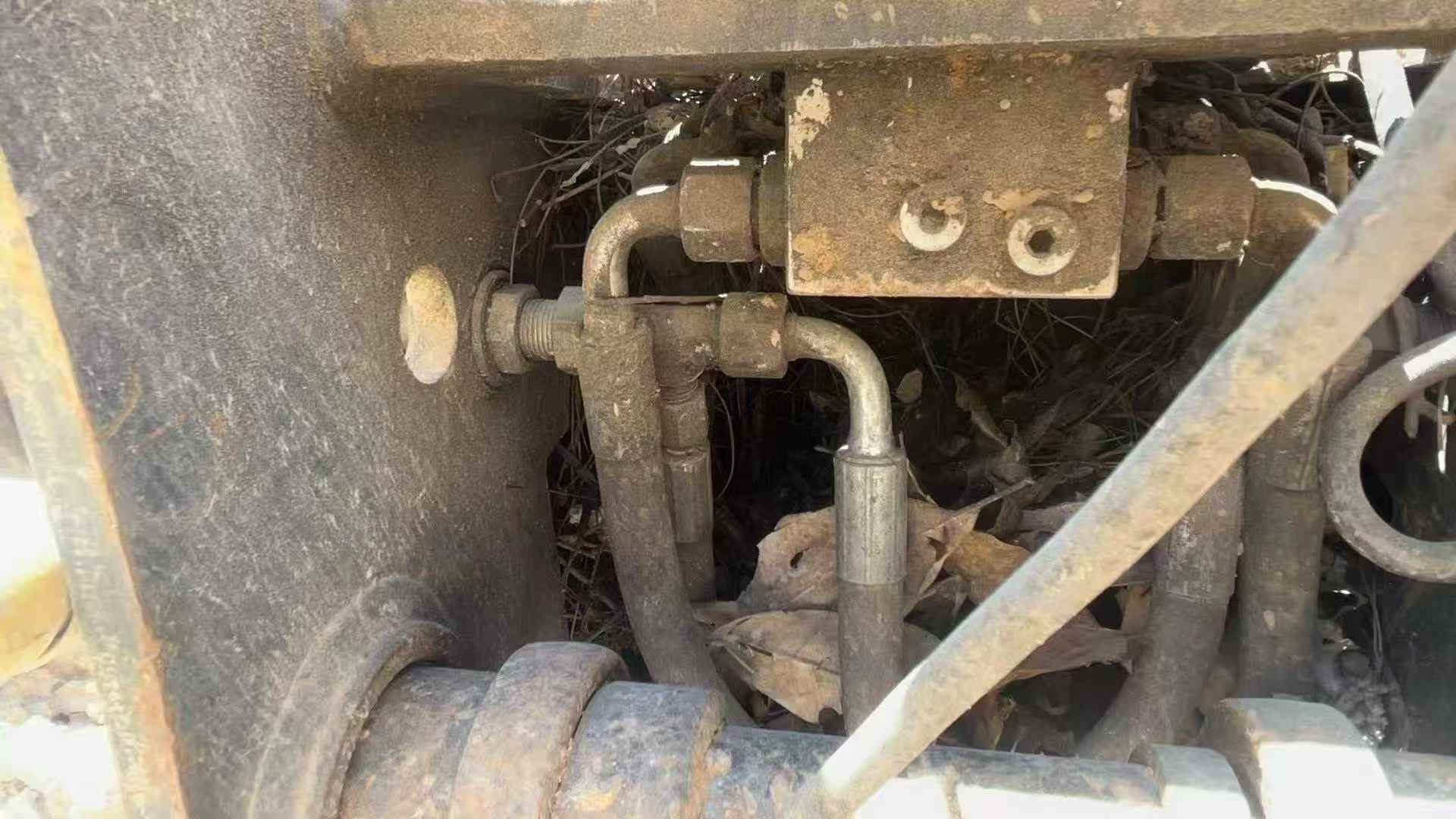 Used XCMG XE60 Excavator 2016 Model / 3