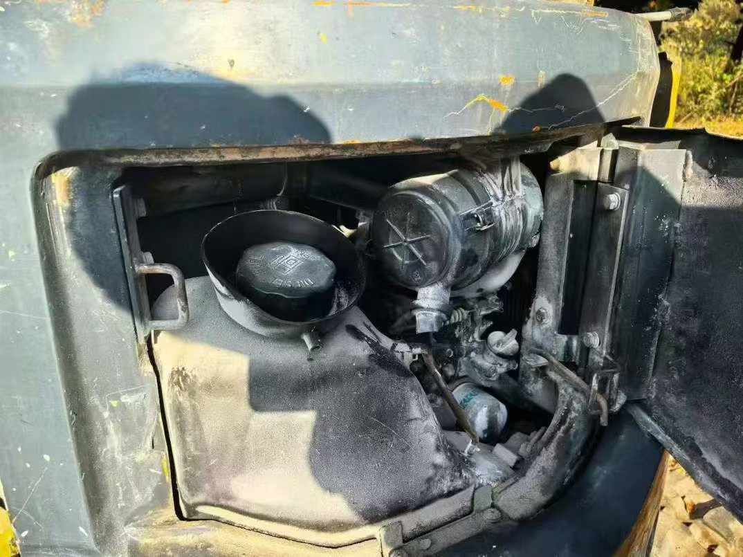 Used Komatsu PC18MR-2 Excavator 2016 Model / 8