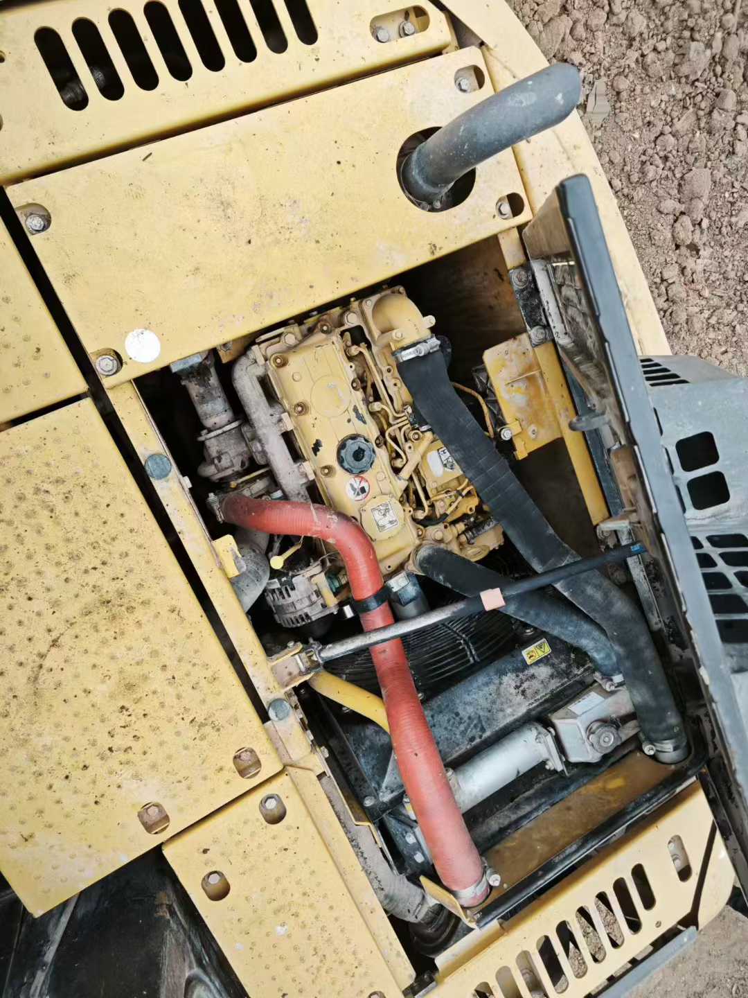 Used Caterpillar 313D Excavator 2017 Model / 6