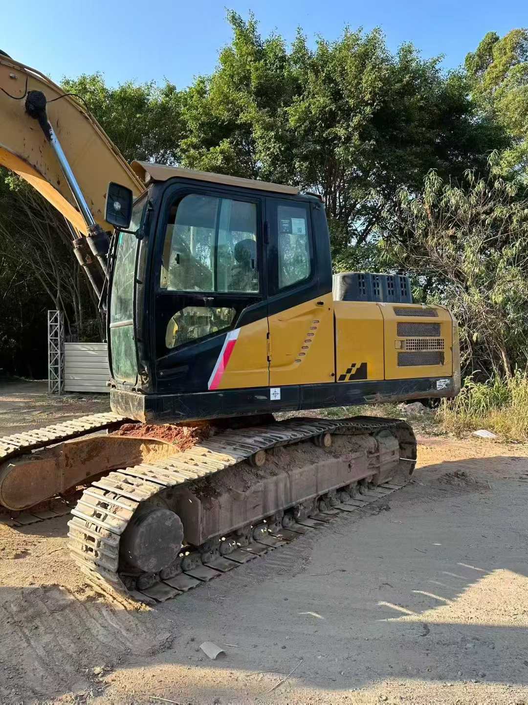 Used Sany SY205H Excavator 2022 Model / 2