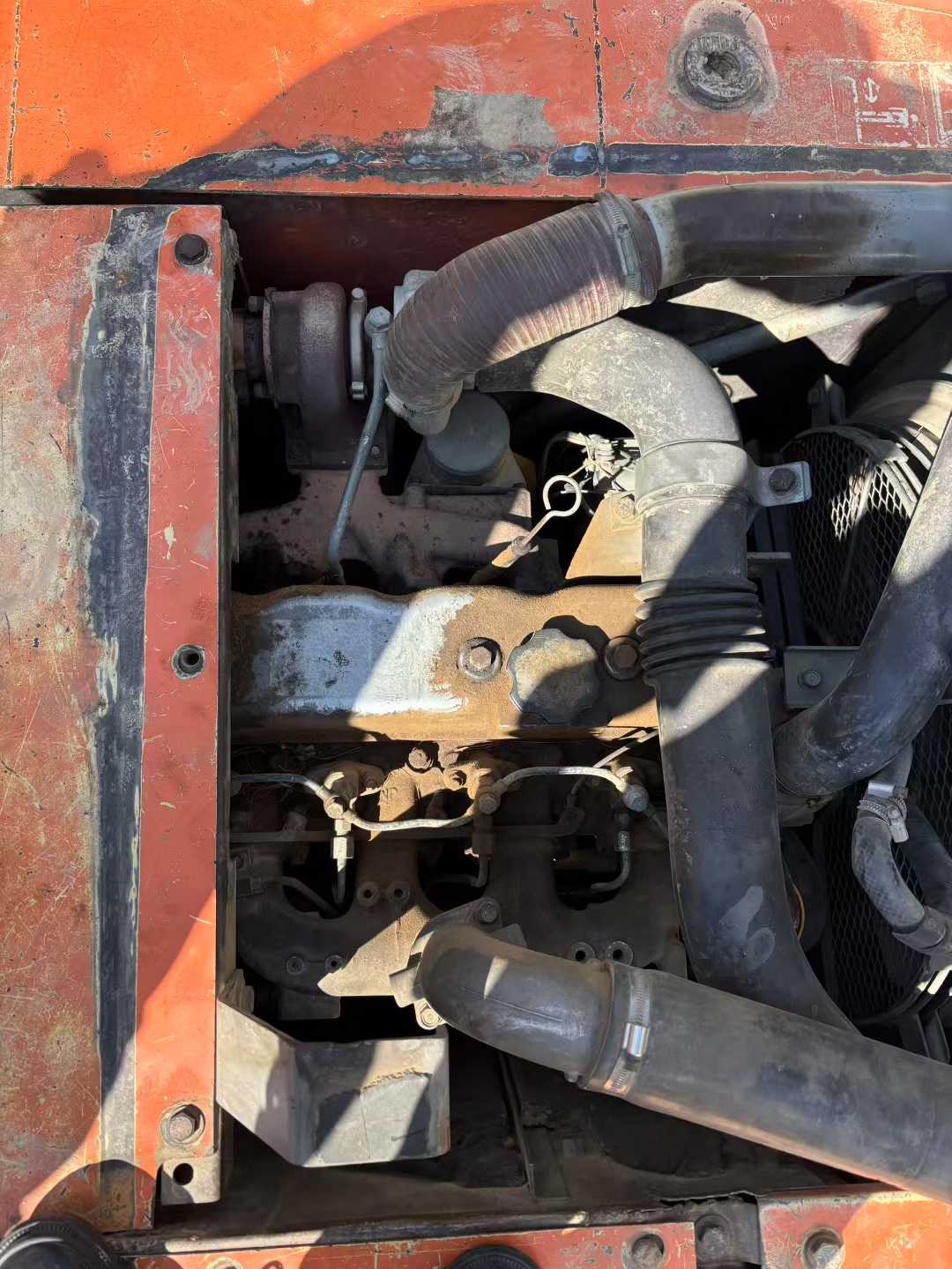 Used Hitachi ZX120 Excavator 2016 Model / 5