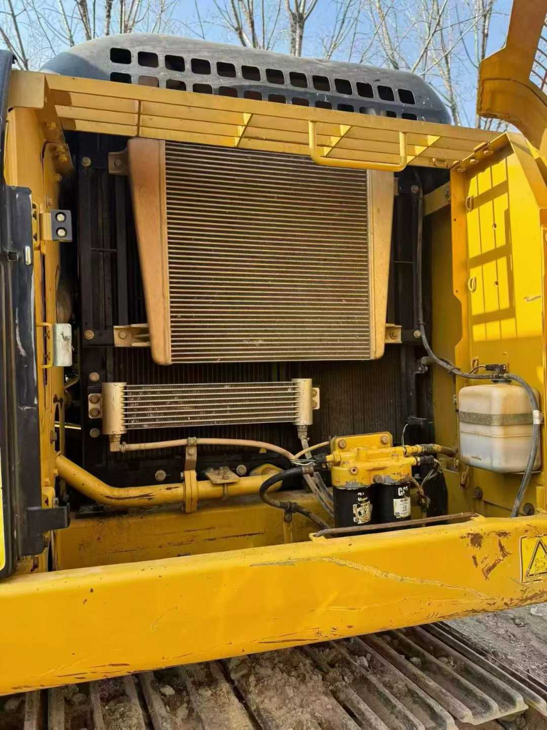 Used Caterpillar 330L Excavator 2017 Model / 6