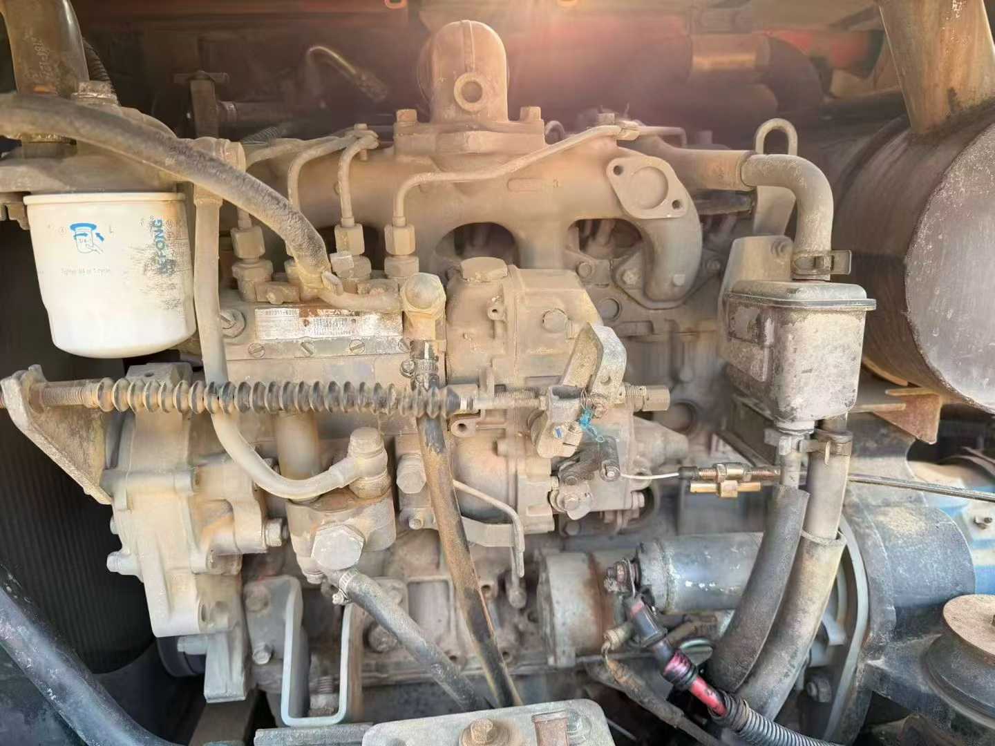 Used Doosan DH55 Excavator 2016 Model / 2