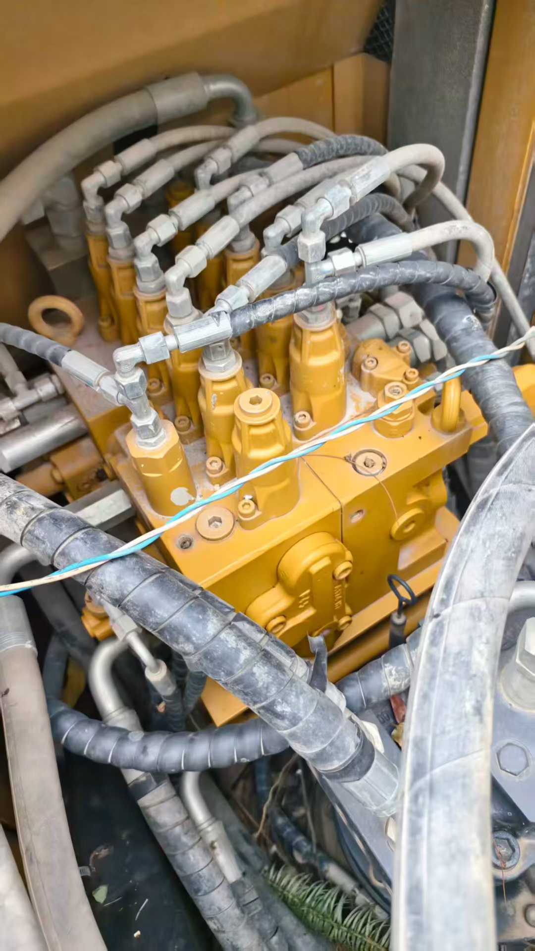 Used Sany SY125H Excavator 2021 Model / 9