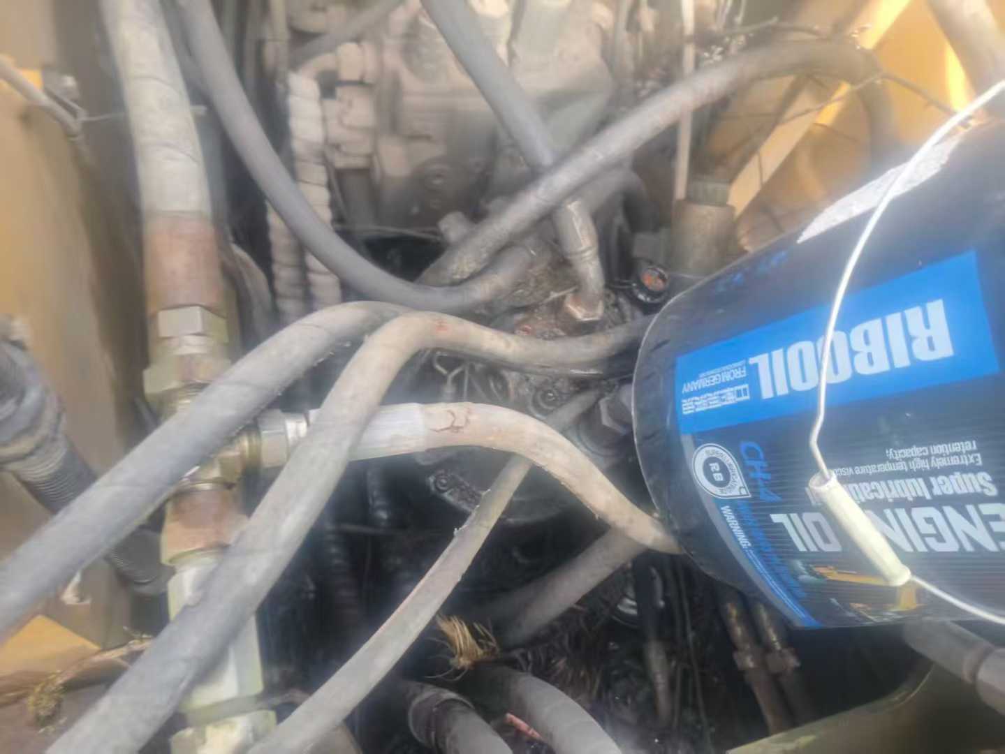 Used XCMG XE150 Excavator 2017 Model / 7