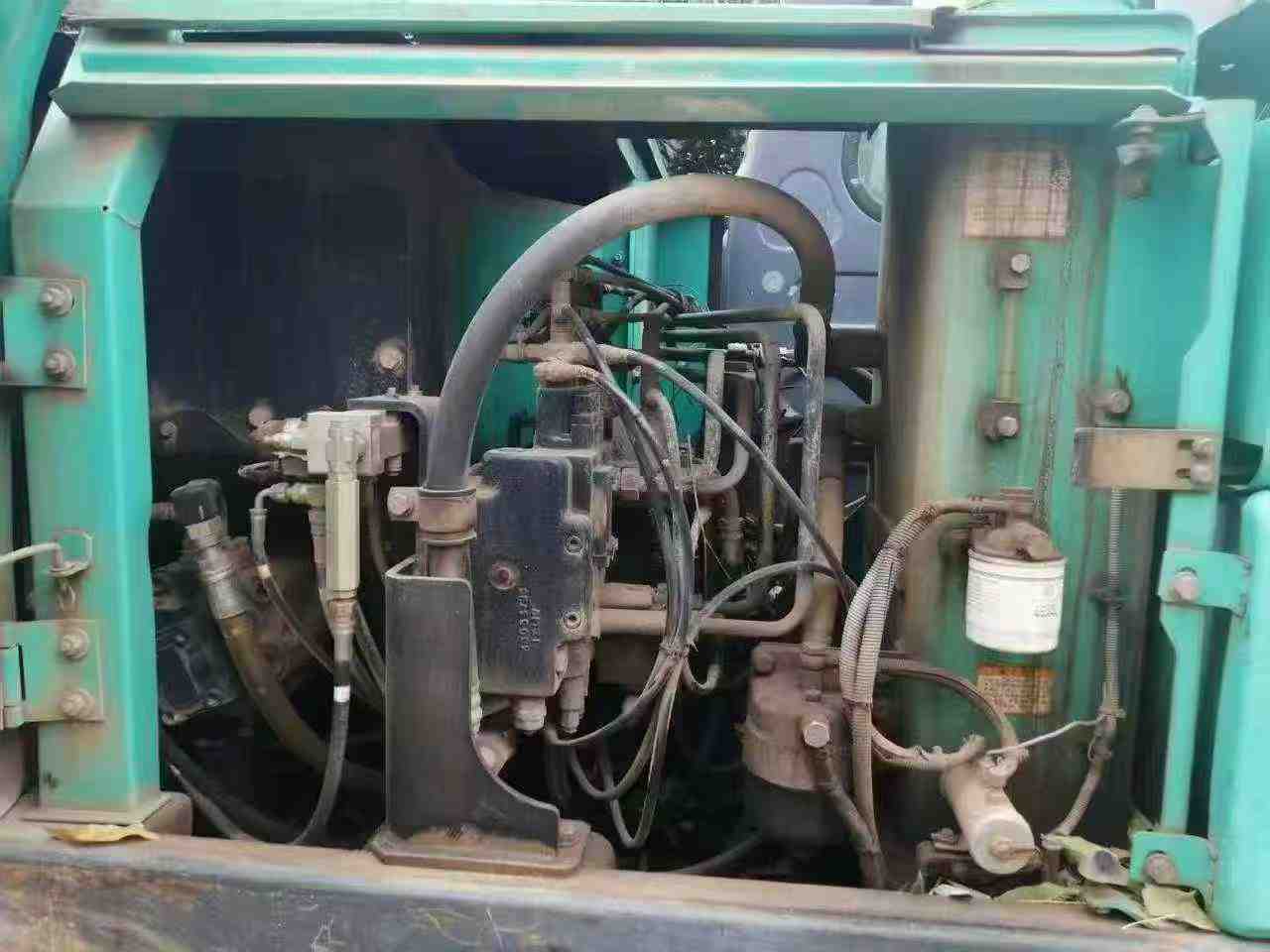 Used Kobelco SK75 Excavator 2013 Model / 4