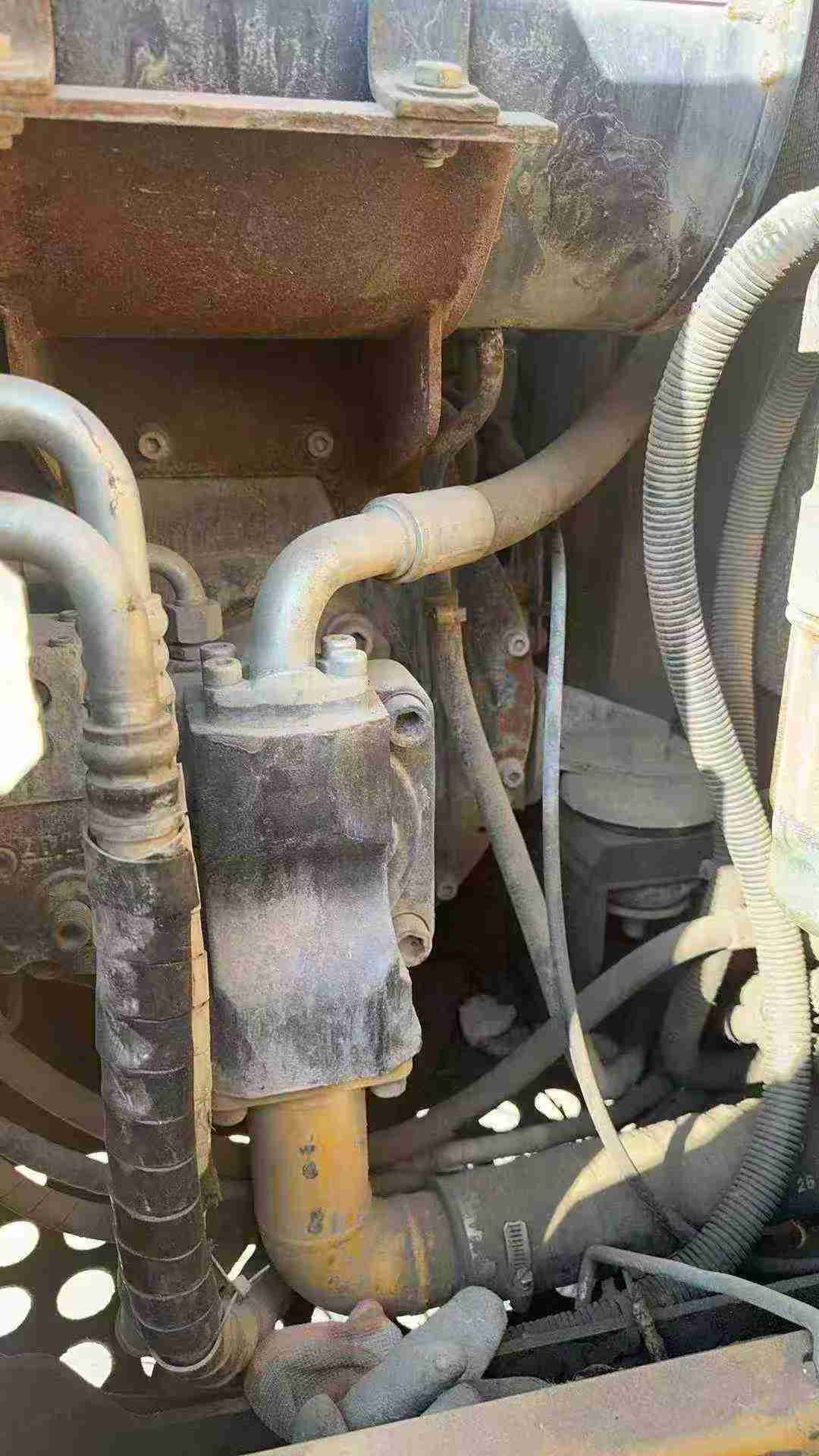 Used Sany SY75 Excavator 2021 Model / 6