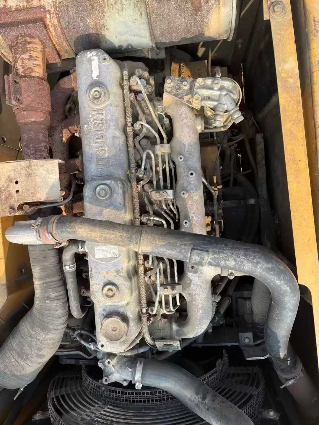 Used Sany SY215C-9 Excavator 2016 Model / 4