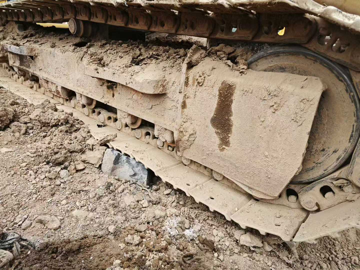 Used Caterpillar 313D Excavator 2017 Model / 3