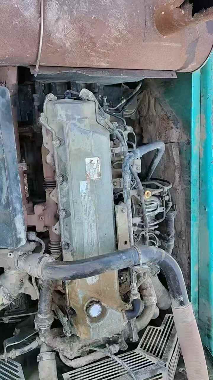 Used Kobelco SK350-8 Excavator 2016 Model / 2