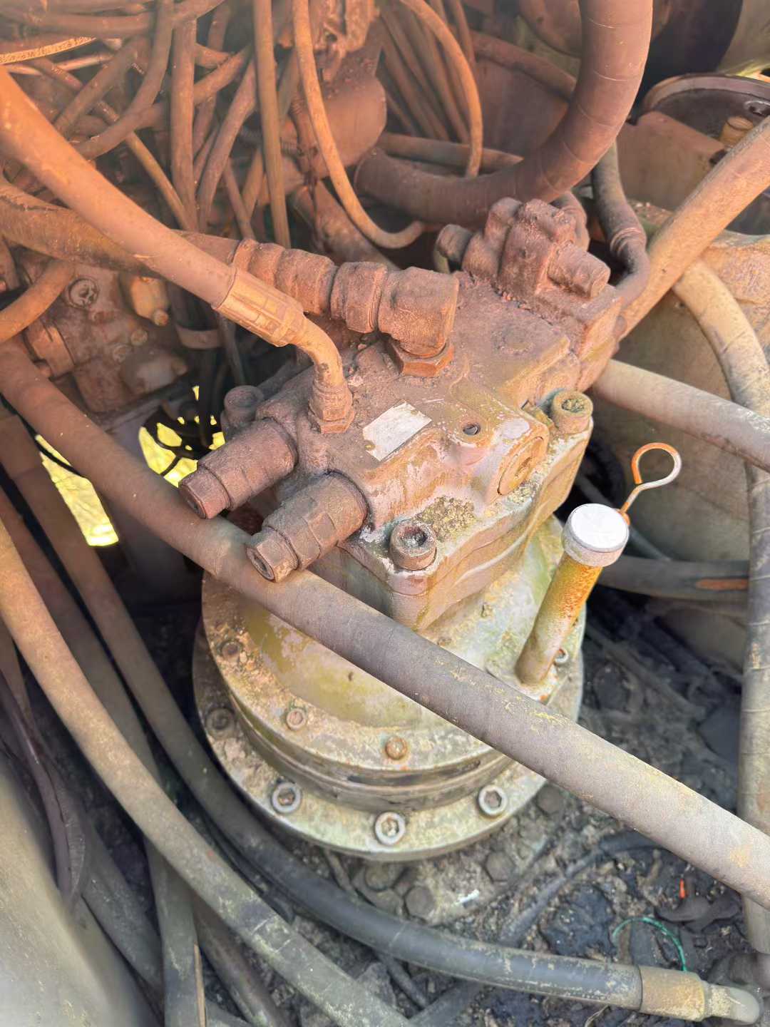 Used Hitachi ZX50 Excavator 2016 Model / 3