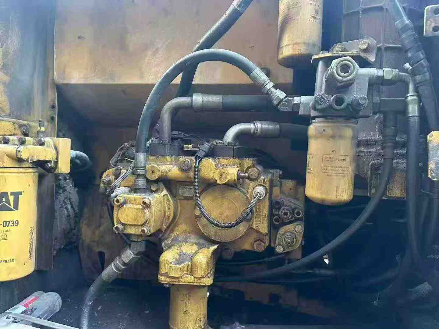 Used Caterpillar 320D Excavator 2016 Model / 2