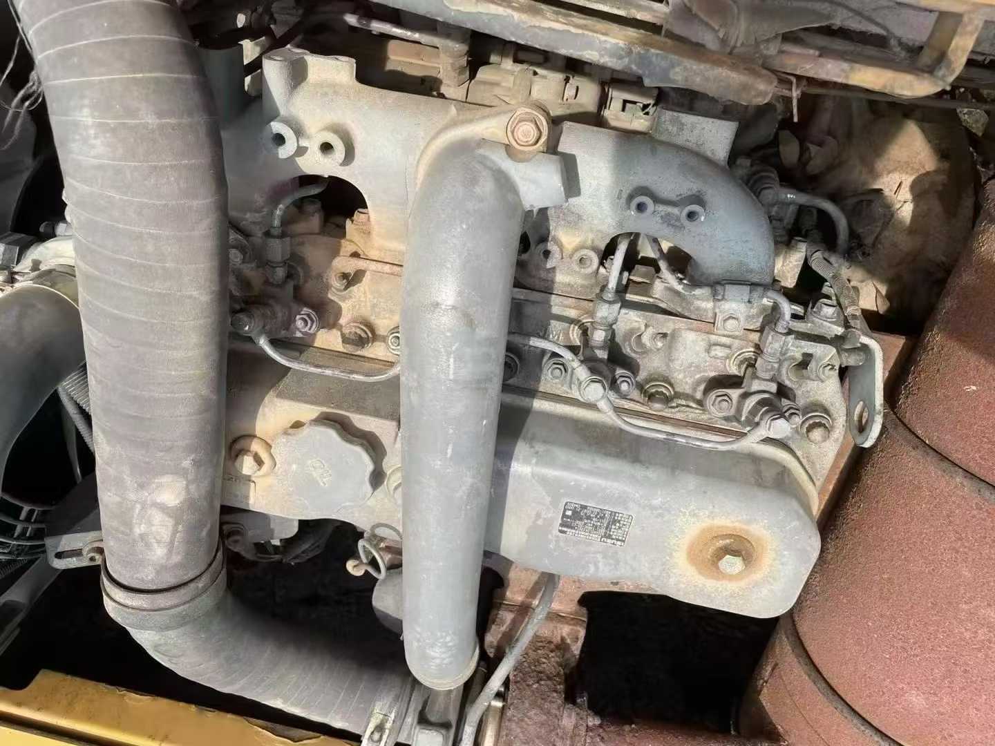 Used Sany SY135-8S Excavator 2016 Model / 2