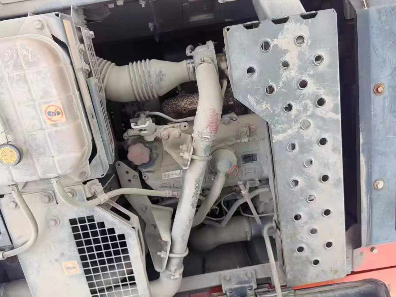 Used Hitachi ZX60-5A Excavator 2019 Model / 9