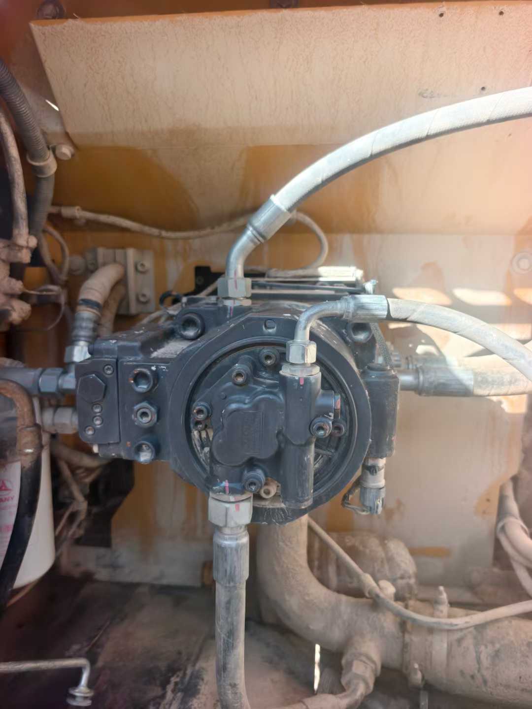 Used Sany SY225H Pro Excavator 2019 Model / 6