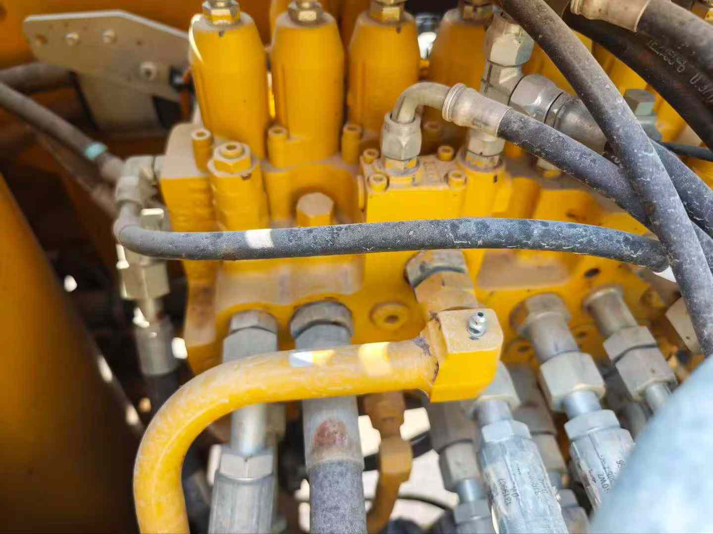 Used Caterpillar 313D Excavator 2020 Model / 6