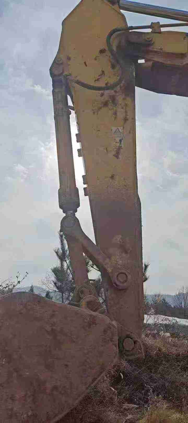 Used Sumitomo SH60 Excavator 2016 Model / 5