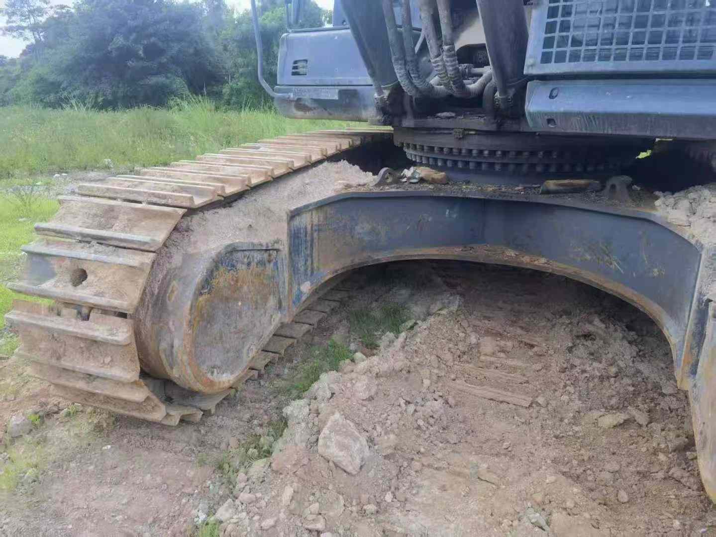 Used XCMG XE490DK Excavator 2019 Model / 8