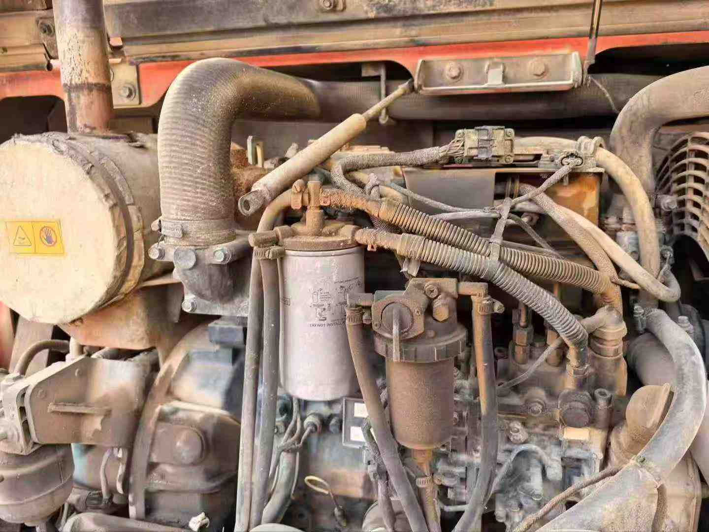 Used Doosan DX75 Excavator 2017 Model / 2