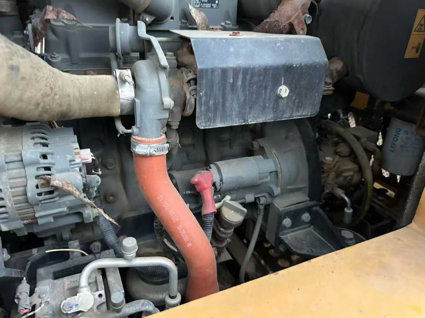 Used Sany SY75 Excavator 2019 Model / 2