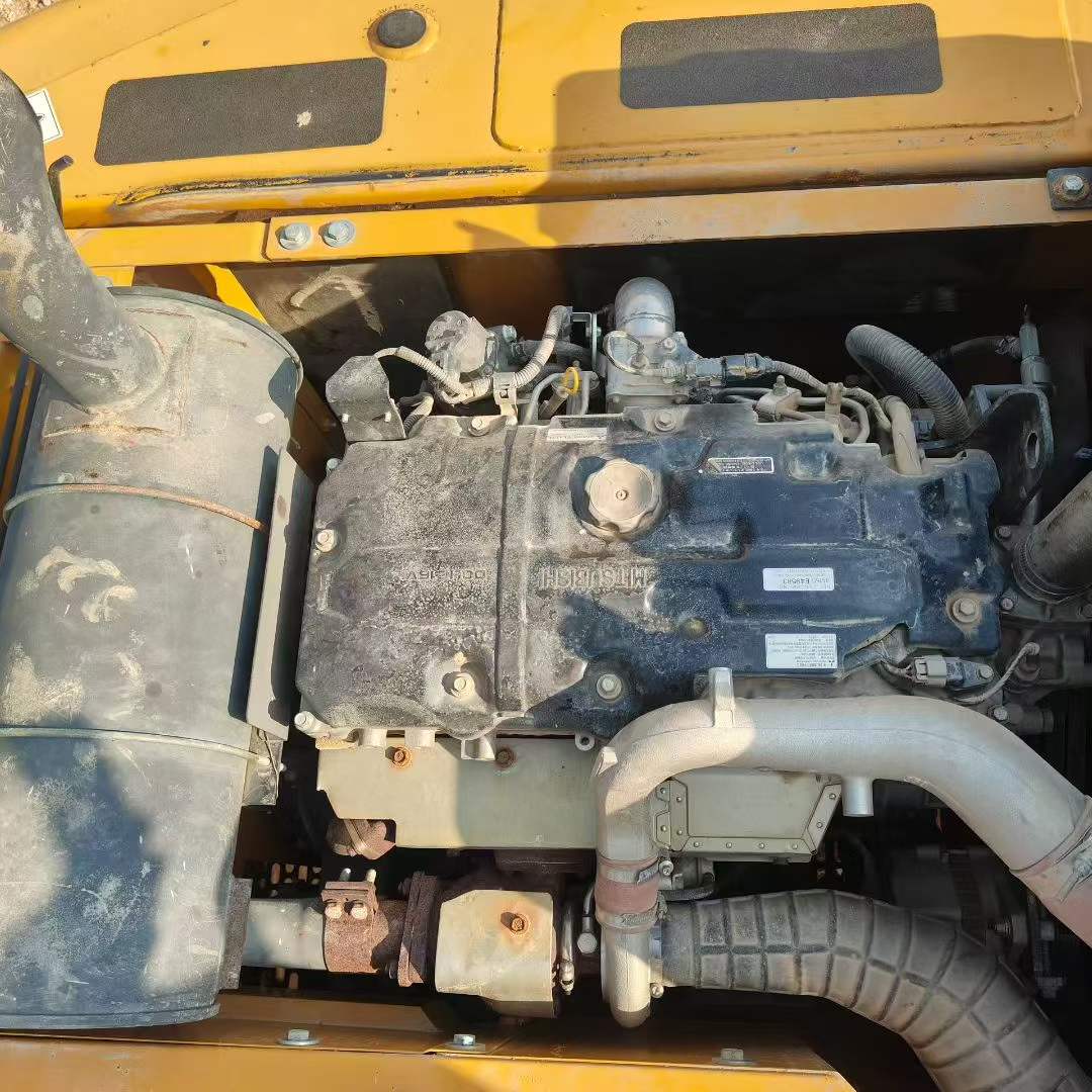 Used Sany SY205H Excavator 2021 Model / 8