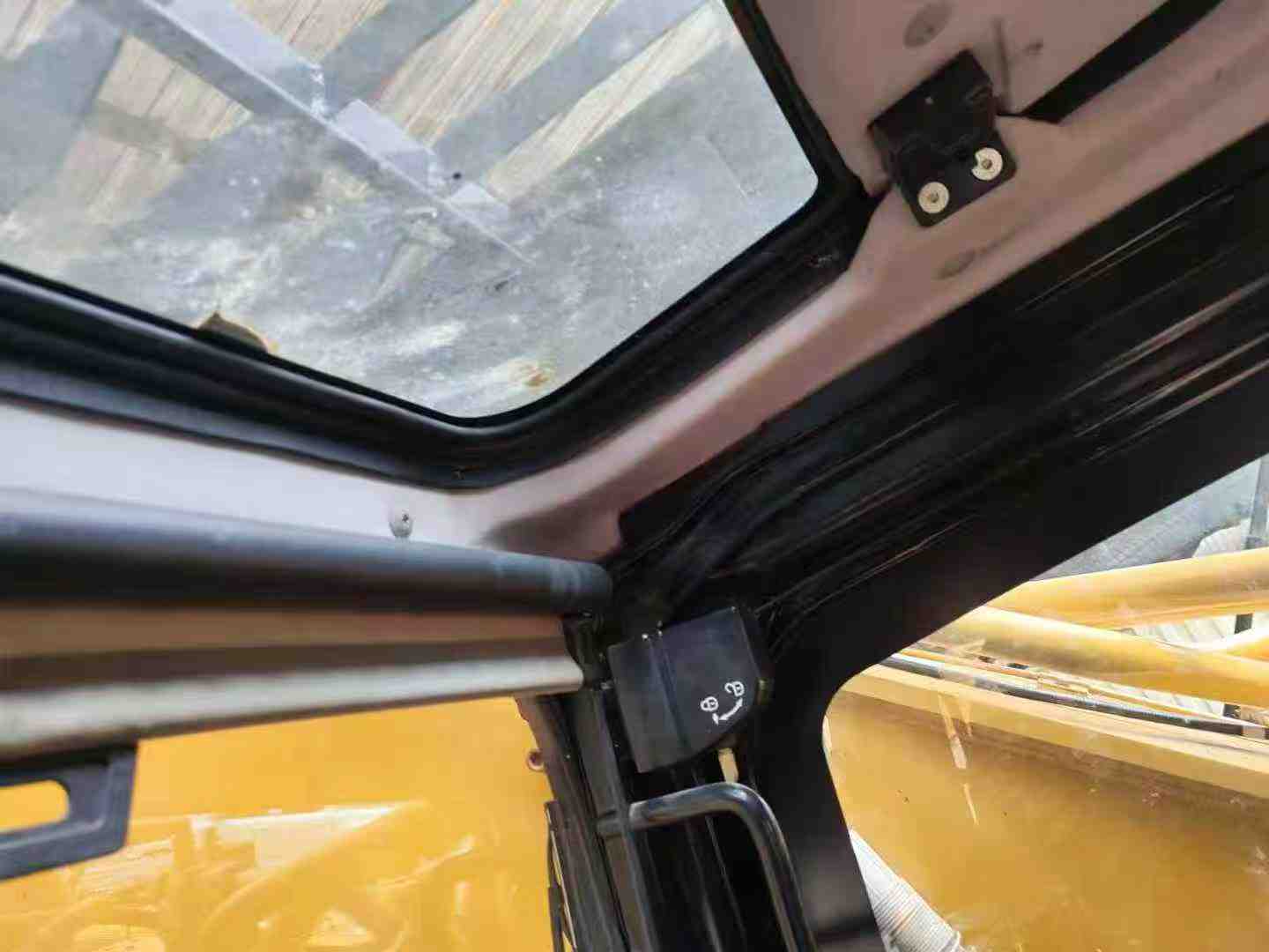 Used Sany SY75 Excavator 2016 Model