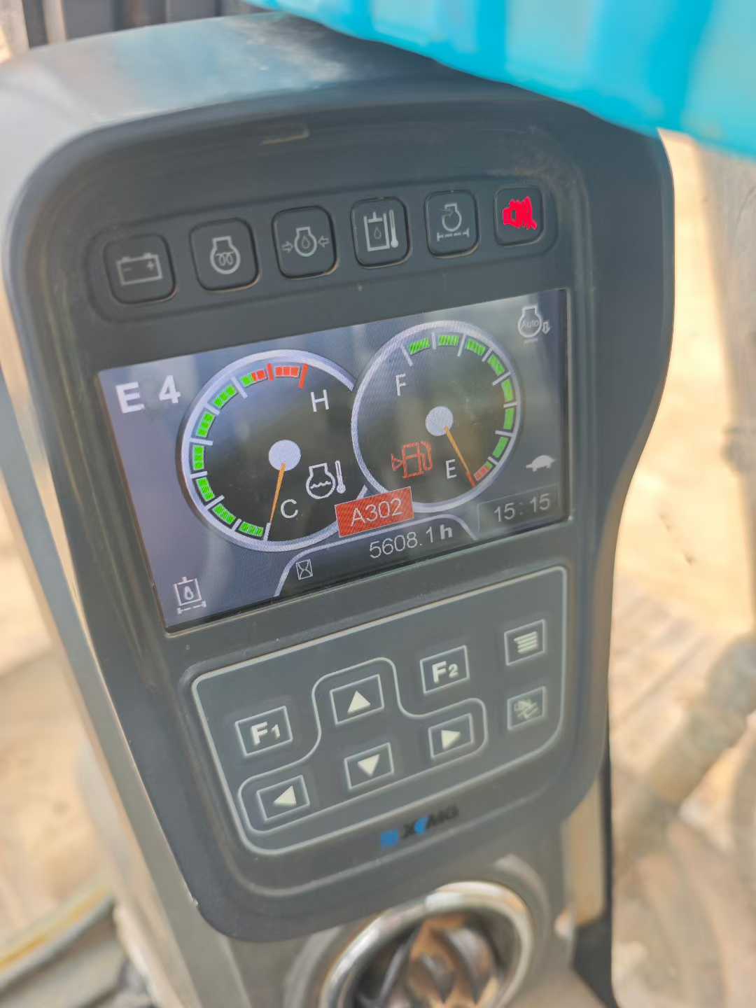 Used XCMG XE75DA Excavator 2019 Model / 6