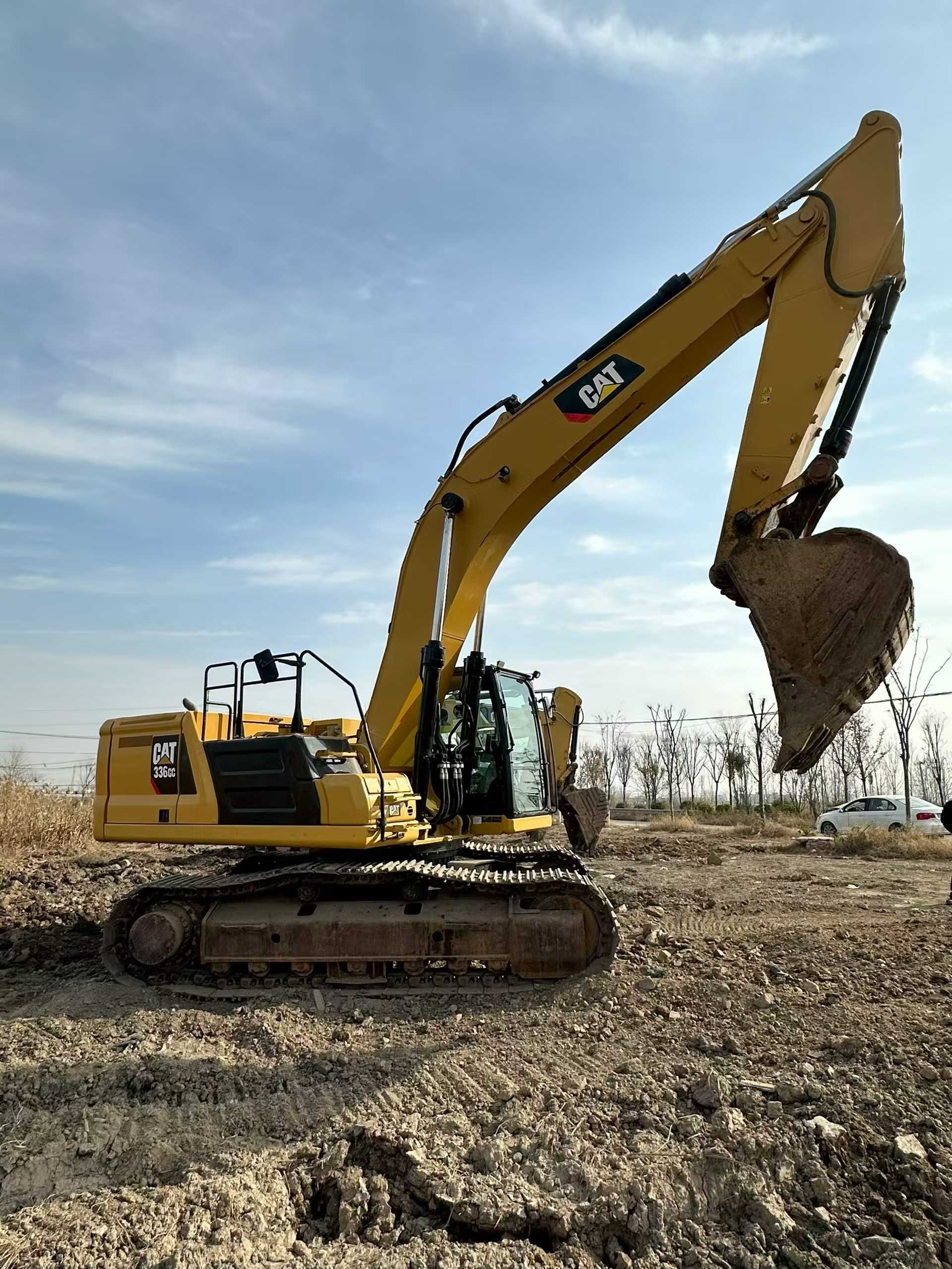 Used Caterpillar 336FLH Excavator 2019 Model / 2