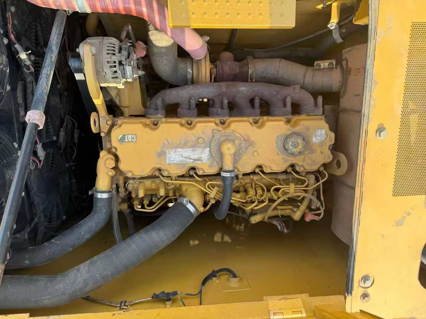 Used Caterpillar 330L Excavator 2019 Model / 4