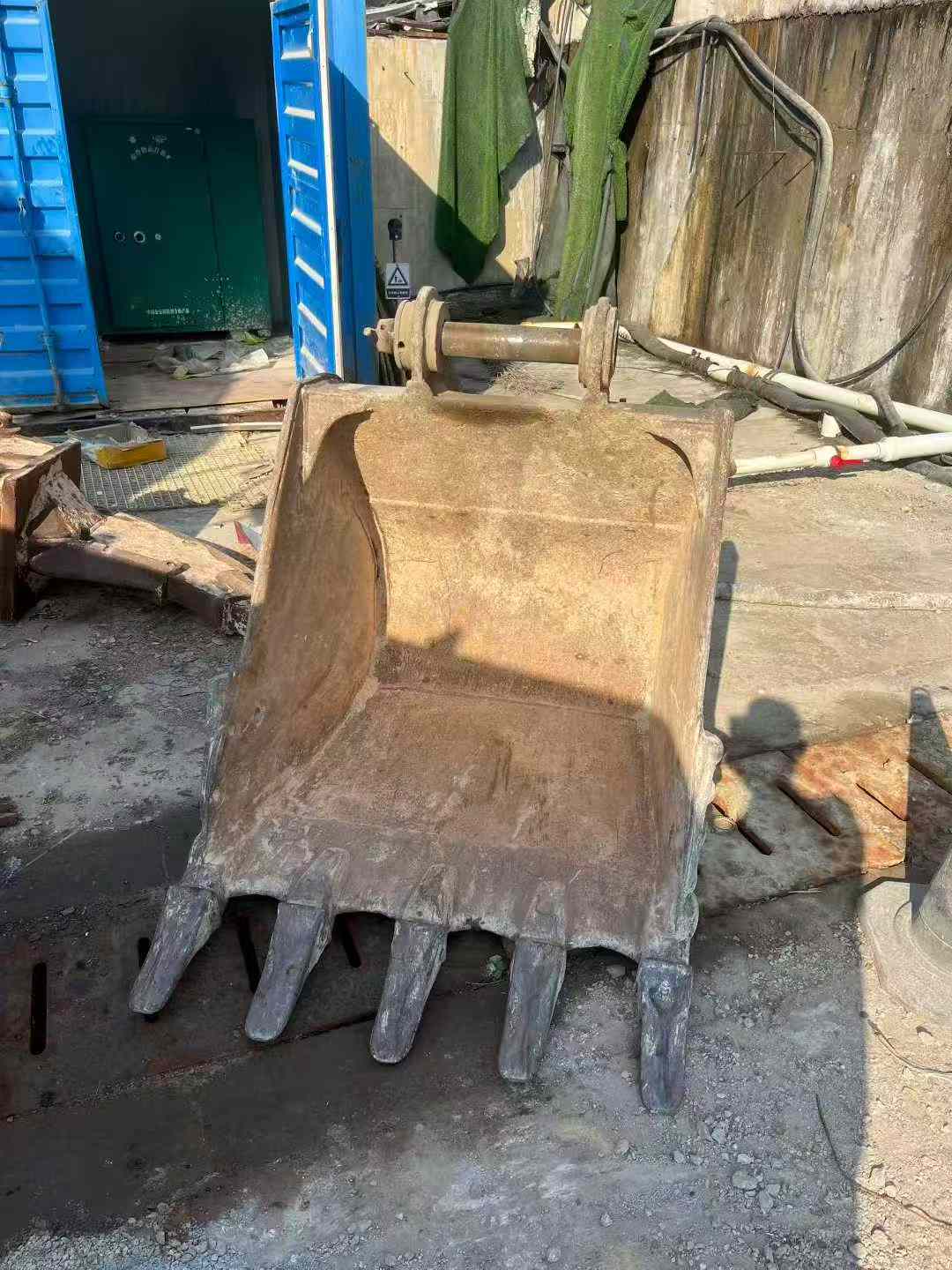 Used Hyundai R215VS Excavator 2020 Model / 9