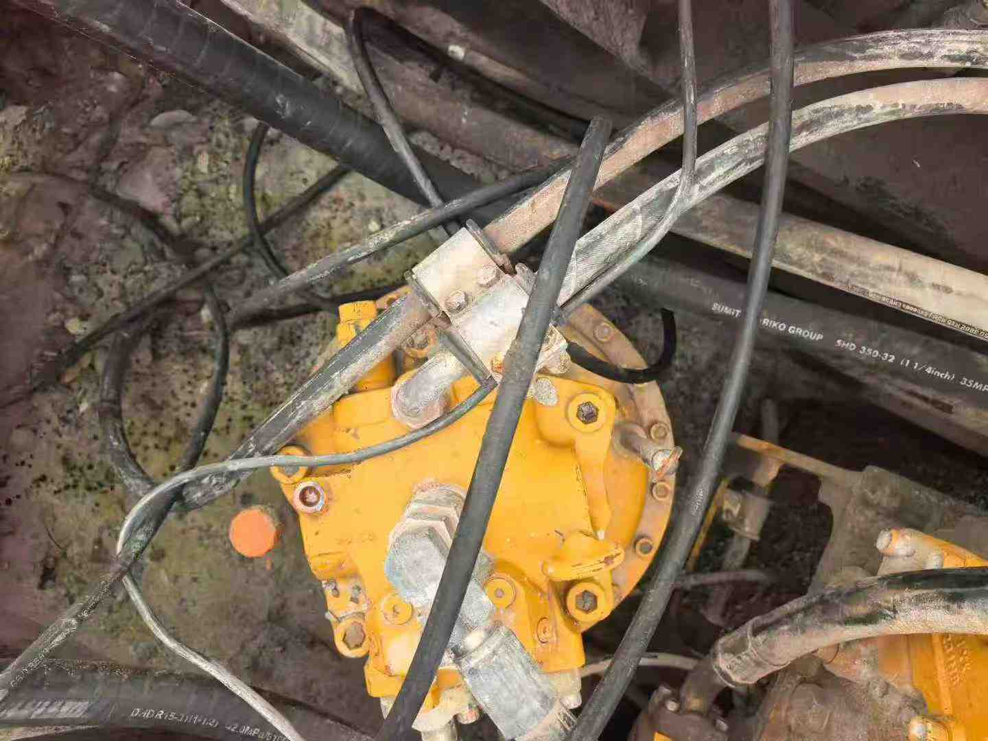 Used Sany SY85 Excavator 2019 Model / 3