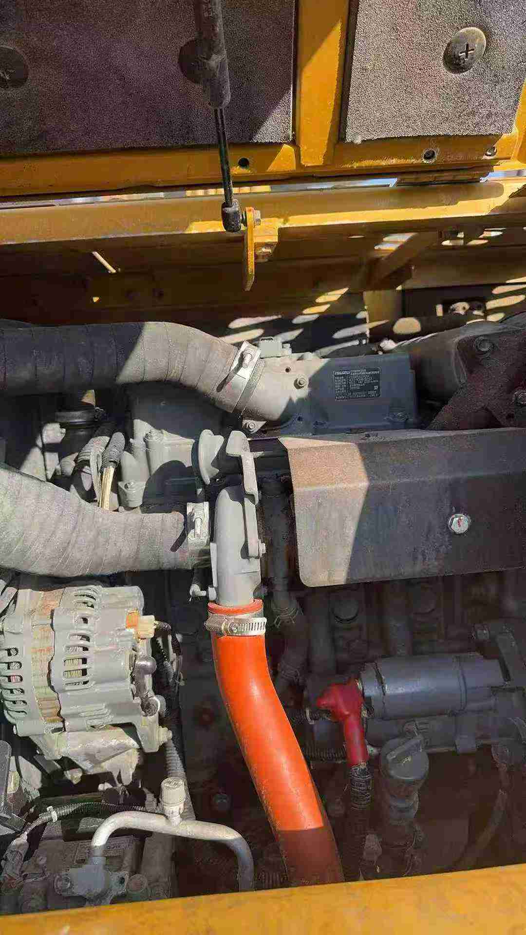 Used Sany SY75 Excavator 2021 Model / 4