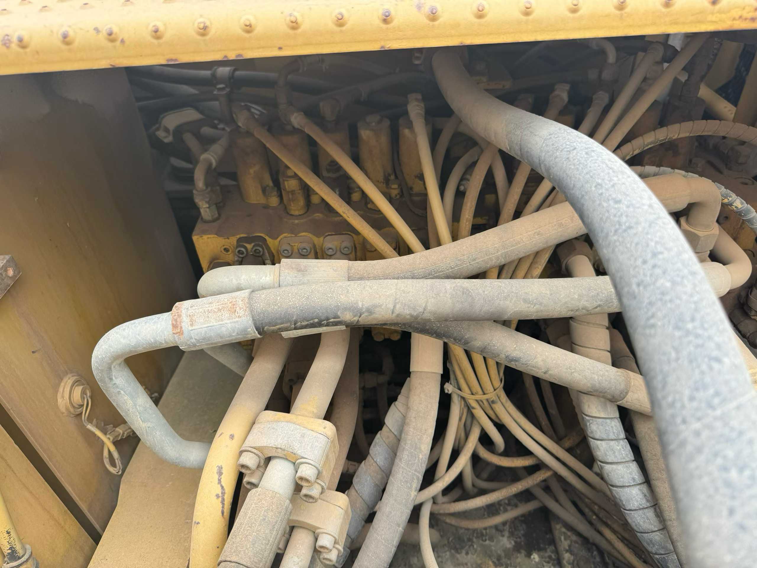 Used Caterpillar 336FLH Excavator 2011 Model / 5