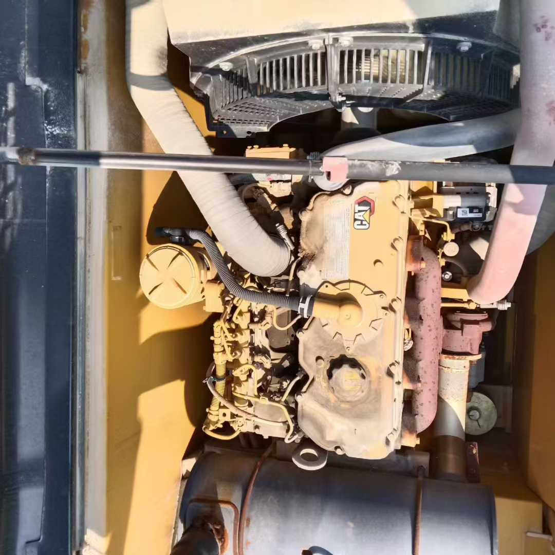 Used Caterpillar CT20 Excavator 2020 Model / 3