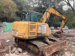 Buy Sany SY75 Used Excavator Used Sany SY75 Excavator 2013 Model