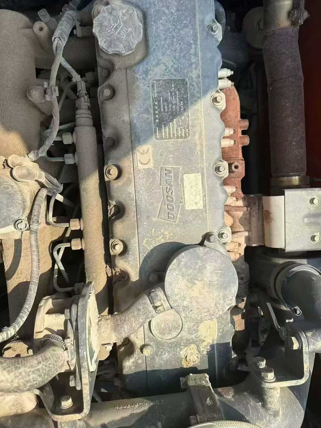 Used Doosan DH220 Excavator 2017 Model / 5