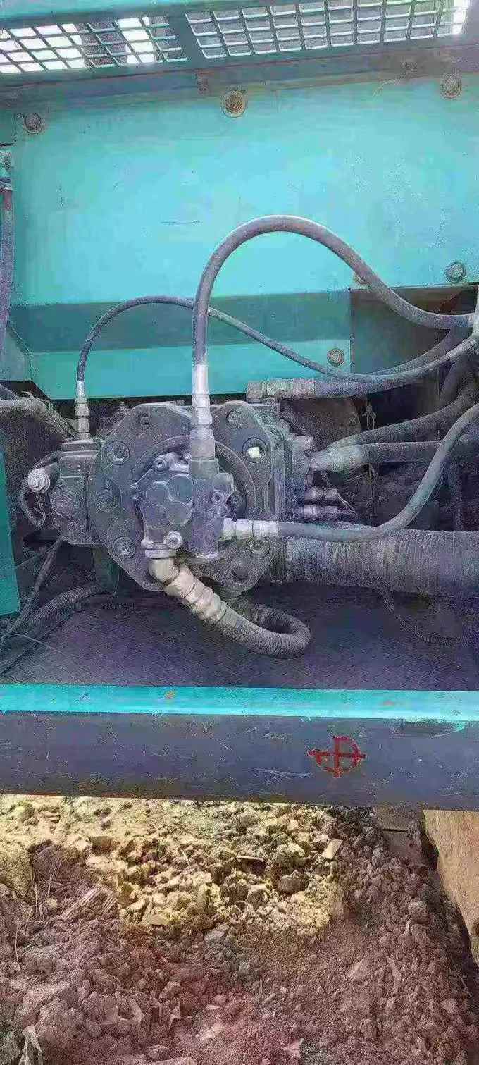 Used Kobelco SK200-10 Excavator 2016 Model / 8