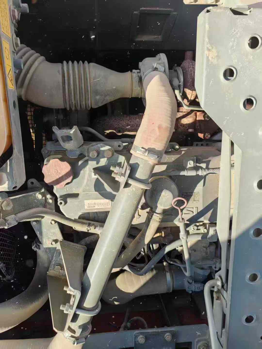 Used Hitachi ZAXIS200 Excavator 2021 Model / 5