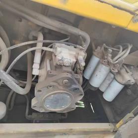 Buy Volvo EW70 Used Excavator / 4 Used Volvo EW70 Excavator 2013 Model / 4